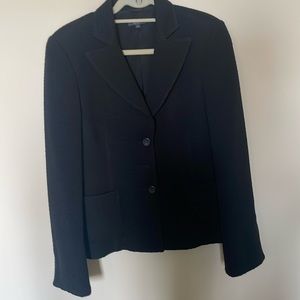 Zanella jacket, black